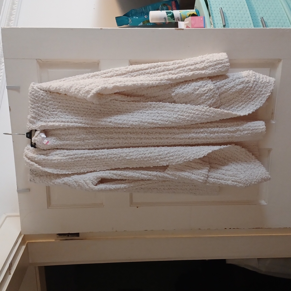 Cream Cardigan
